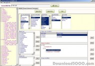 Advanced Access Builder screenshot